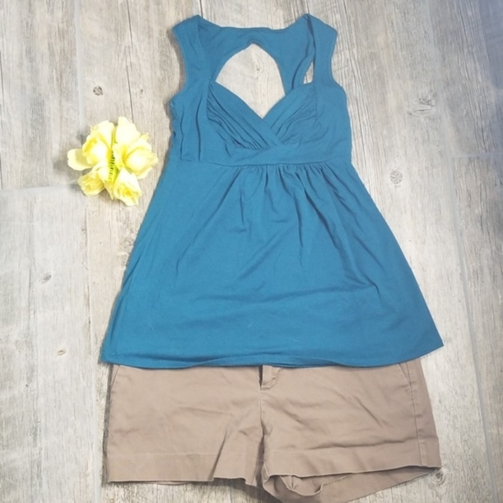 Sexy tunic tank